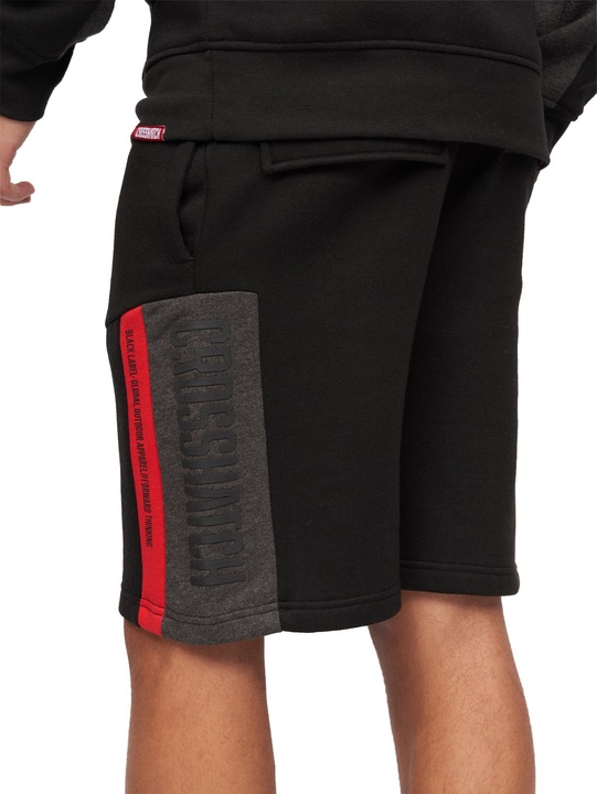 Actual product image Crosshatch Mens Silomane Shorts (S)