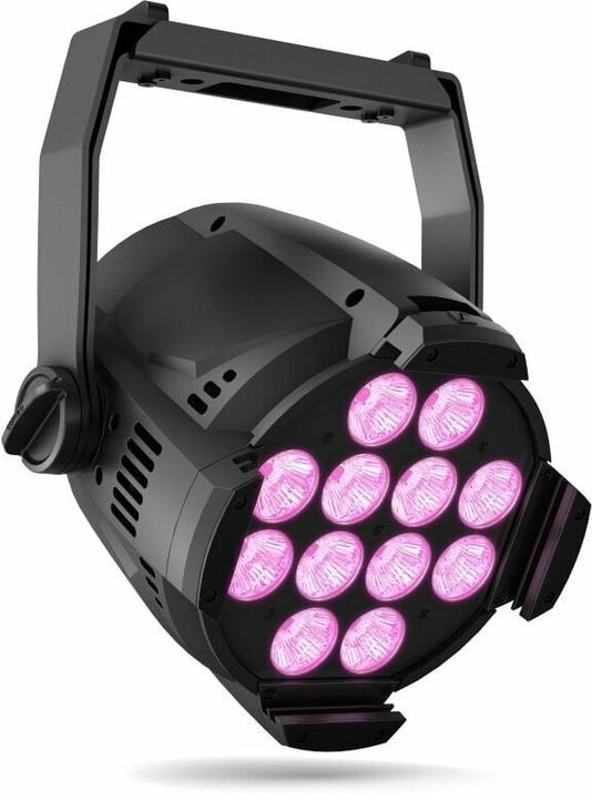 STUDIO PAR 4 G2 LED PAR Headlight with 12 x RGBW 4in1 LED (LED)
