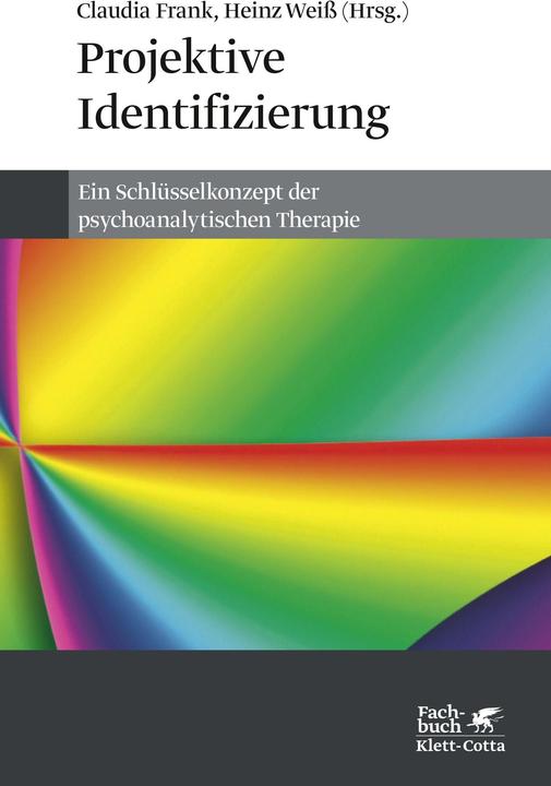 Produktbild Projektive Identifizierung (Deutsch, Claudia Frank, 2017)