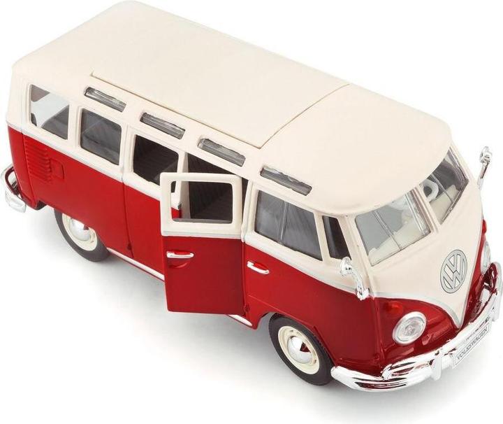 Actual product image Maisto VW Bus Samba