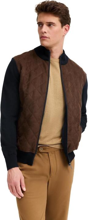 Produktbild Bugatti vest bruin (L)