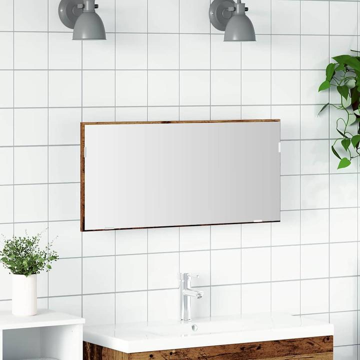 Immagine prodotto vidaXL Wandspiegel (80 x 37 cm)
