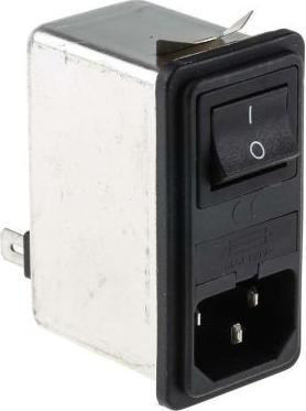 Produktbild RS PRO IEC Filter RIQ0242H2 (Widerstand)
