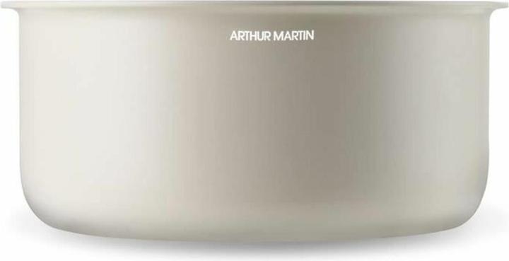 Actual product image Arthur Martin Topfset 18 Stücke (Aluminium)