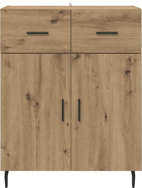 Produktbild vidaXL Sideboard (34 x 69.50 x 90 cm)