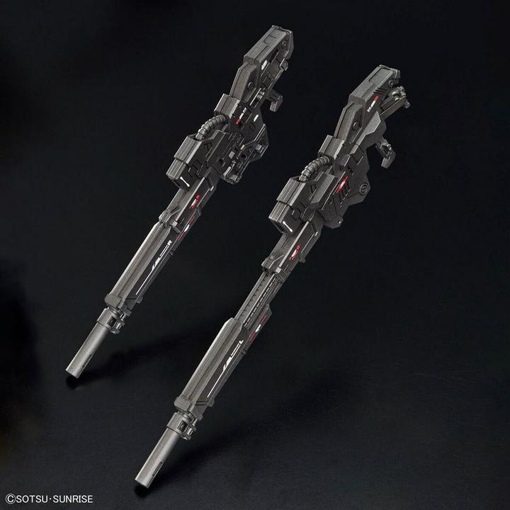 Actual product image Bandai Gundam - Wing Zero Master Grade SD