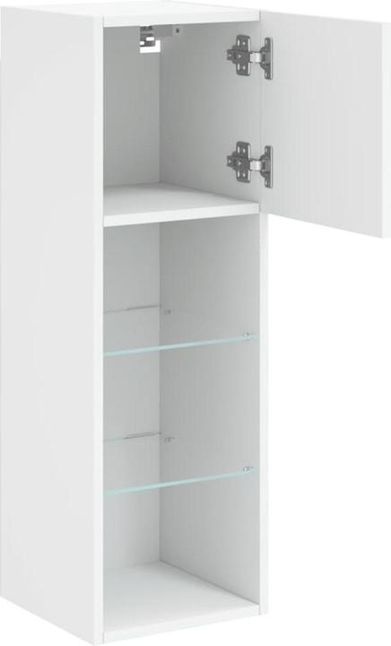 Produktbild vidaXL TV-Schrank (30.50 x 30 x 90 cm)