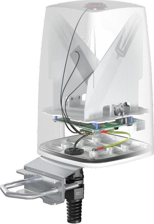 Produktbild Quwireless AM52GS - QuSpot 5GLTE MIMO 2x2 GPS (2G, 3G, 5G)