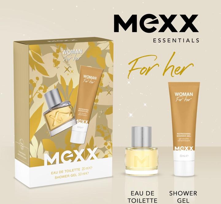 Immagine prodotto Mexx Set donna 2024 EDT20/SG50