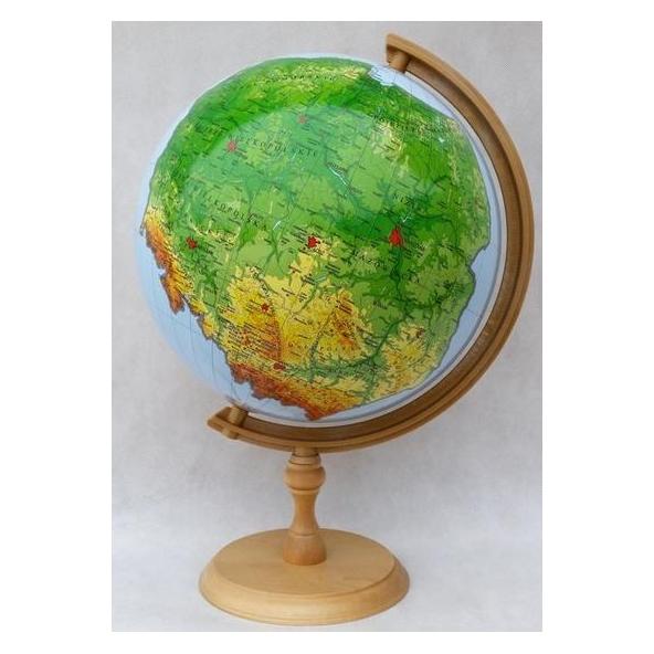 Zachem, Globo, Globe 320 Polacco, Amministrativo E Fisico (32 Cm)