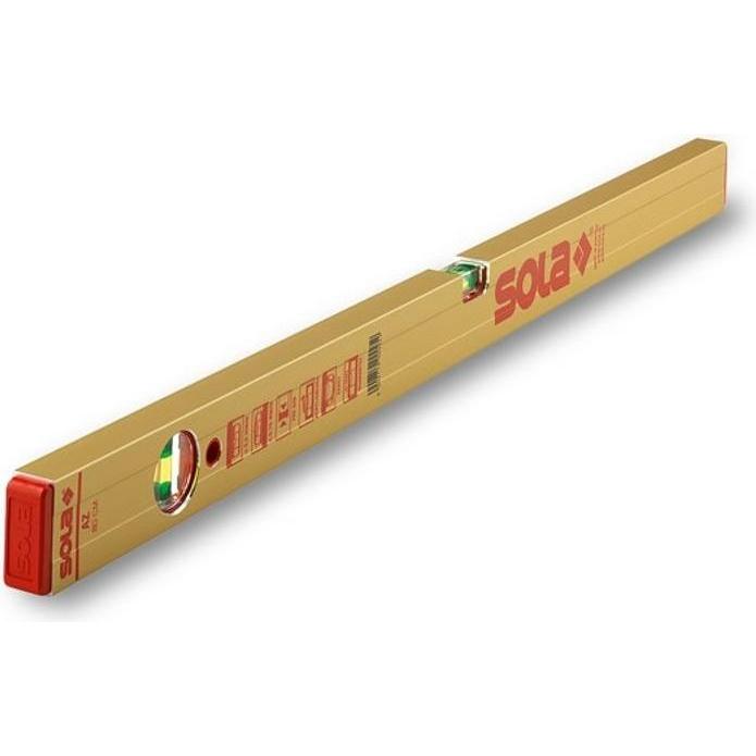 Sola Messwerkzeuge, Wasserwaage, Alu-Wasserwaage AZ 180 L.180cm Alu. (180 cm)