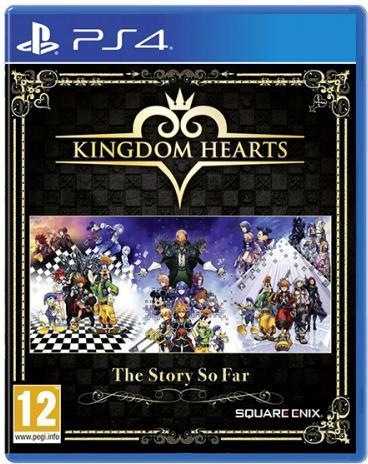 Immagine prodotto Square Enix Kingdom Hearts la storia finora (PS4, IT)