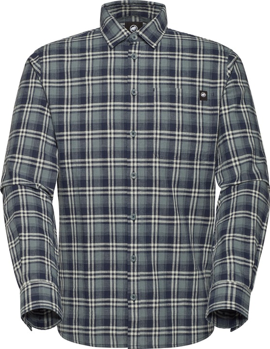 Mammut Trovat Summer Longsleeve Shirt Men
