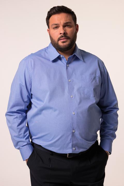Produktbild Men+ Businesshemd, Langarm, Easy Care, Kentkragen, Comfort Fit (3XL)