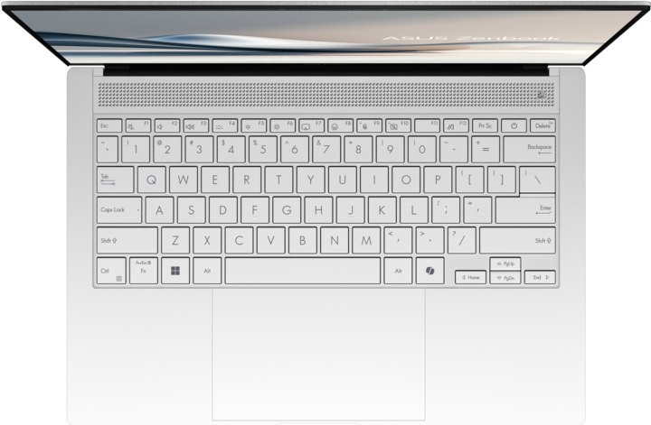 Produktbild ASUS ZenBook S 14 OLED (14", Intel Core Ultra 7 258V, 32 GB, 1000 GB, DE)