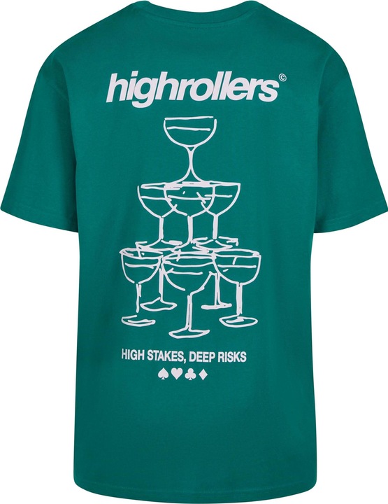 Produktbild Mister Tee MisterTee Highrollers Oversize Tee - 175083 (XXL)