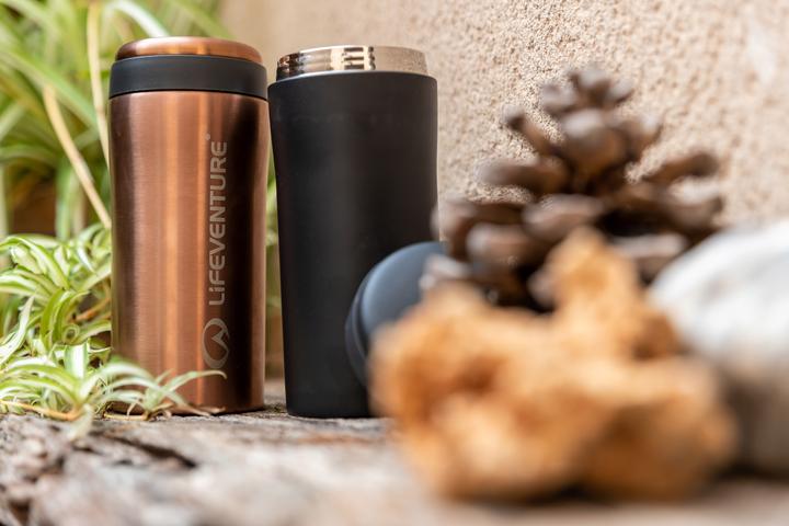 Actual product image Lifeventure Thermal Mug, Copper (0.30 l)
