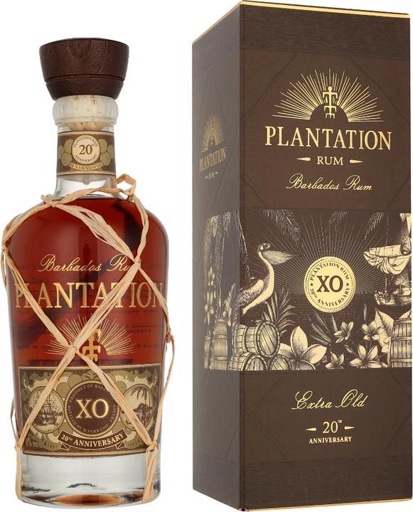 Plantation Rhum XO de la Barbade (1 x 70 cl)