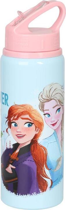 Produktbild Disney Frozen - Aluminium Sport Water Bottle 730 ML (68690) (0.73 l)