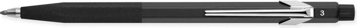 Caran d'Ache Minenhalter Fixpencil (2 mm, HB, 10x)