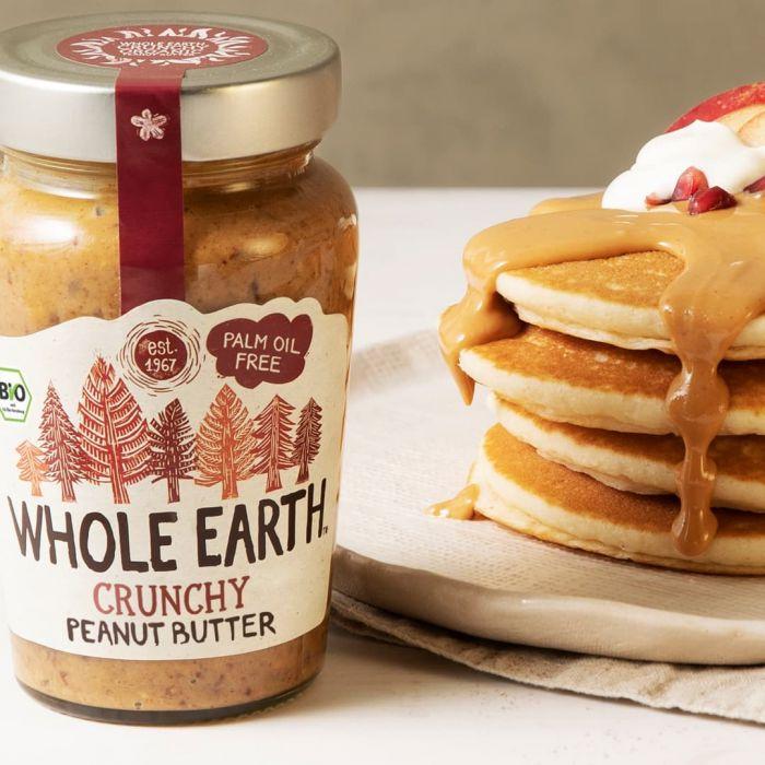 Actual product image Whole Earth Crunchy (340 g)