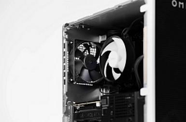 Image du produit HP OMEN 16L Gaming Desktop TG03-0760nz PC (1000 Go, 32 Go)