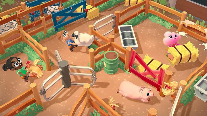 Immagine prodotto Team17 Moving Out 2 (Code in a Box) (Switch, EN)