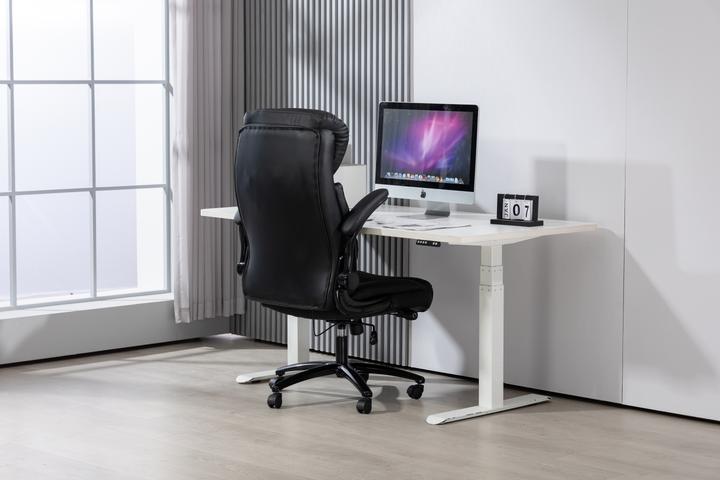Actual product image Activejet Bürostuhl YK7406-1 schwarz