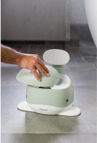 Actual product image Kindsgut Kindertöpfchen Wal