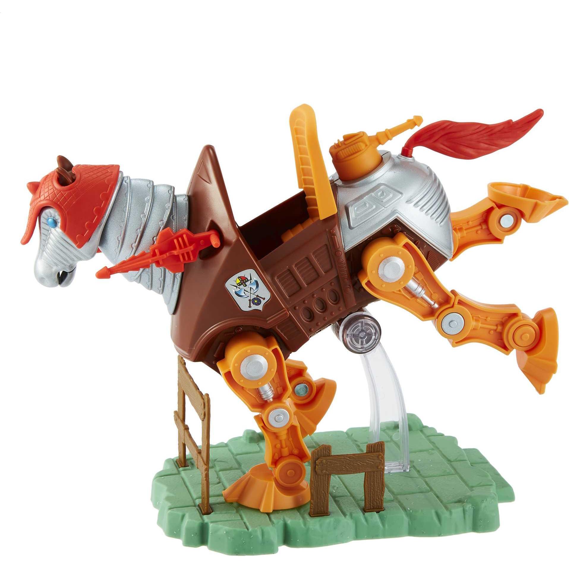 Masters of the Universe Motu Origins Stridor