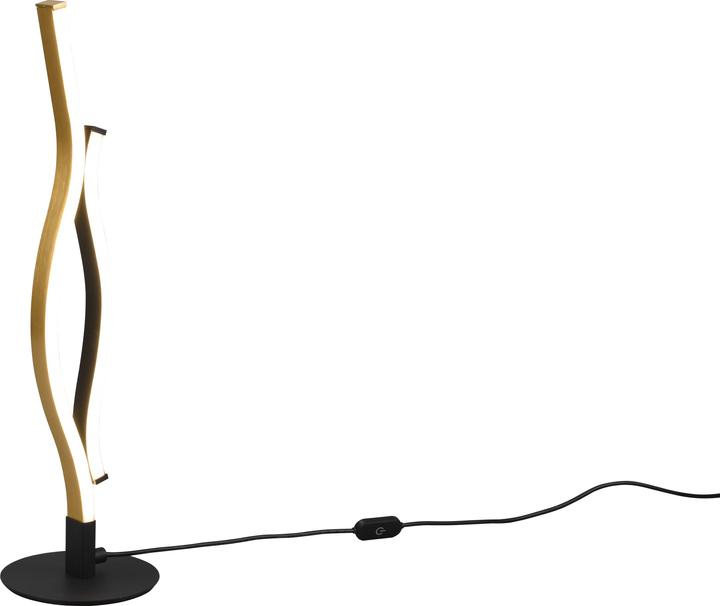 Actual product image Trio LED table lamp 2300+3000+4000K 541210208 (900 lm)