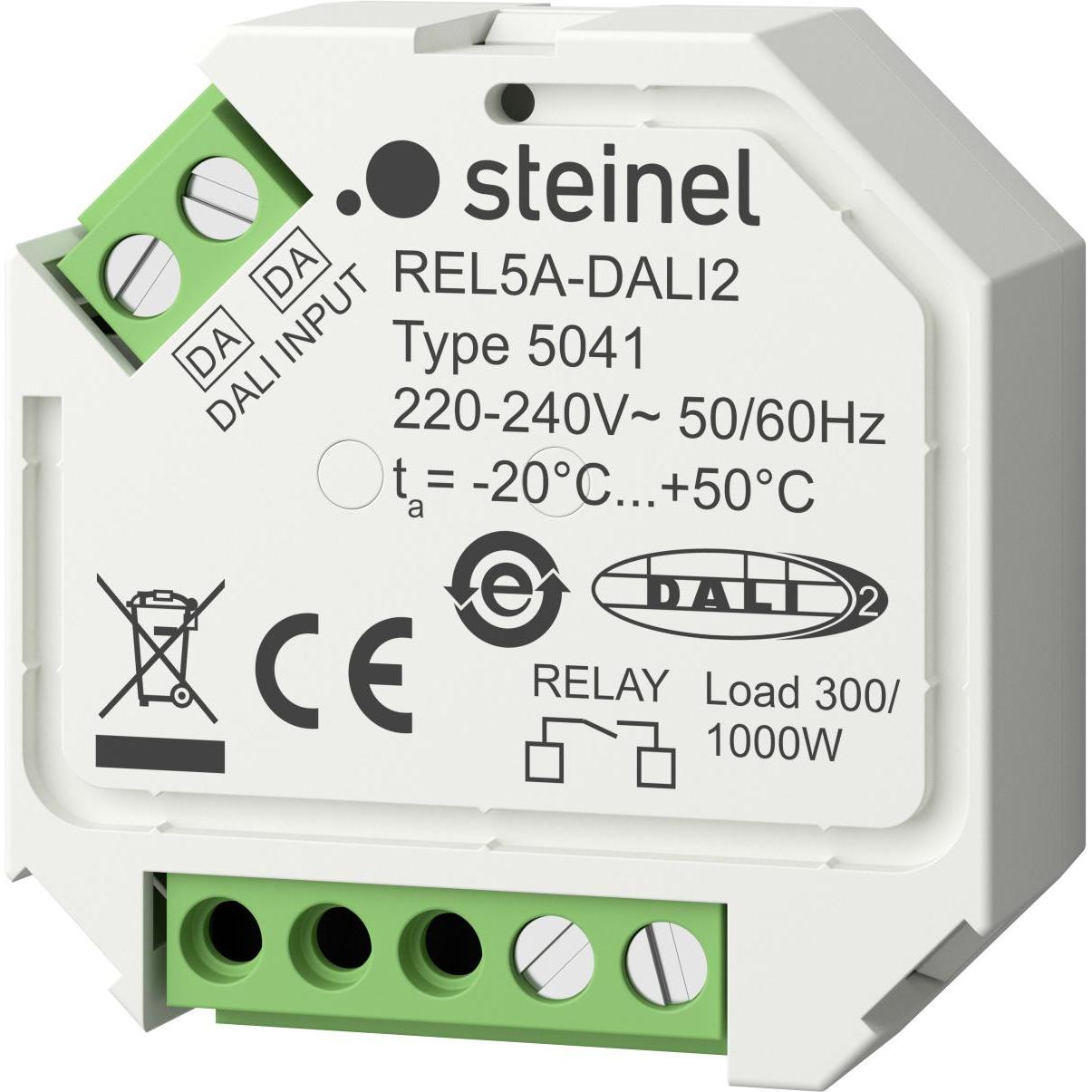 Steinel, Zubehör Gebäudesicherheit, Relais