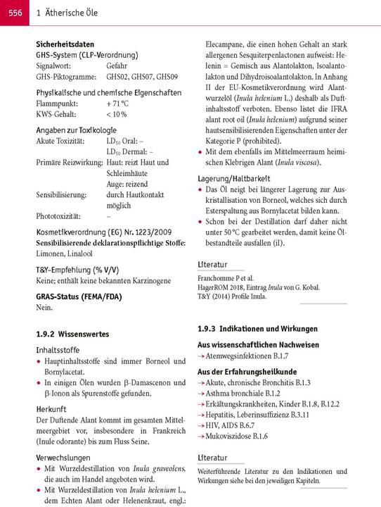 Produktbild Aromatherapie in Wissenschaft und Praxis (Deutsch, Ingeborg Stadelmann, Eva Heuberger, Dietmar Wolz, Gerhard Buchbauer, Wolfgang Steflitsch, 2021)