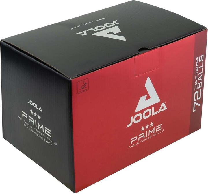 Actual product image Joola Competition ball Prime 40+ (72 pcs.)
