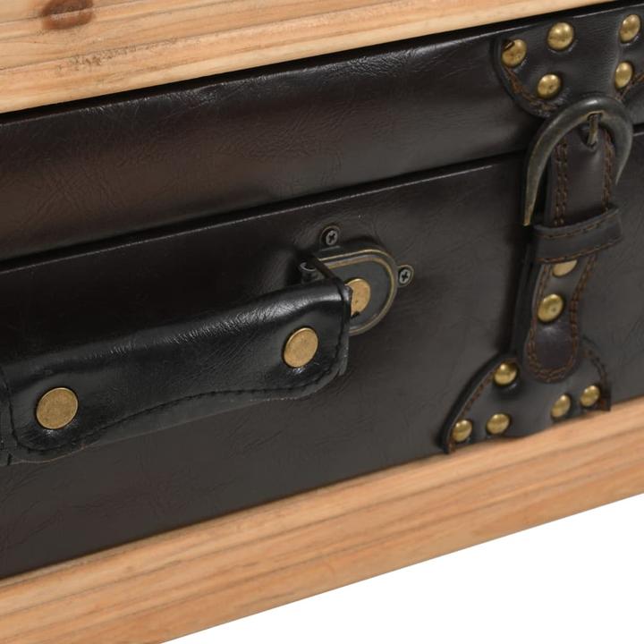 Immagine prodotto vidaXL Couchtisch (110 x 55 x 50 cm)