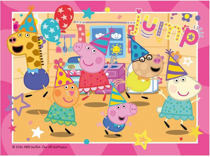 Produktbild Ravensburger Peppa Pig (72 Teile)