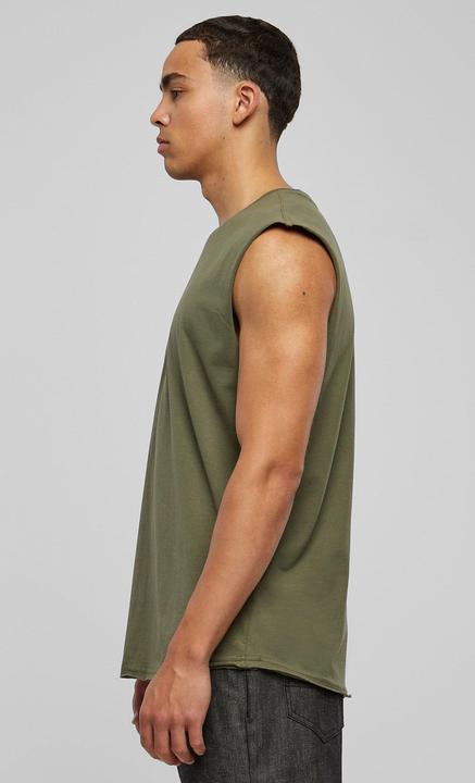 Produktbild Urban Classics Open Edge Sleeveless Tee - 2396 (3XL)