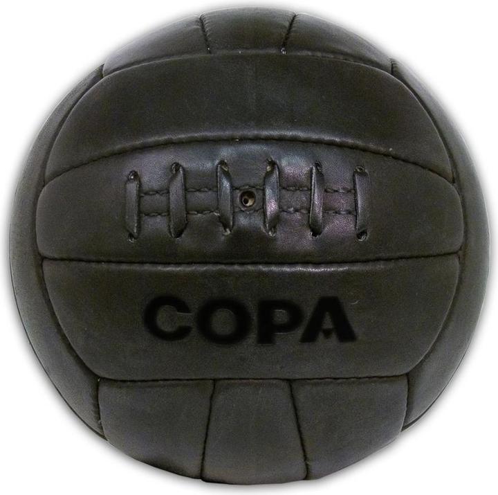 Produktbild Copa Football Classic Retro Ball 1950 | Retro Fussball 1950 | Lederfussball 1950 (5)