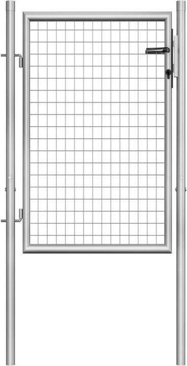 Produktbild vidaXL Gartentor