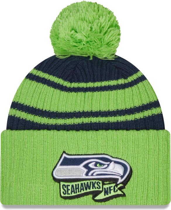 Actual product image New Era NFL Sideline Seattle Seahawks (One size)
