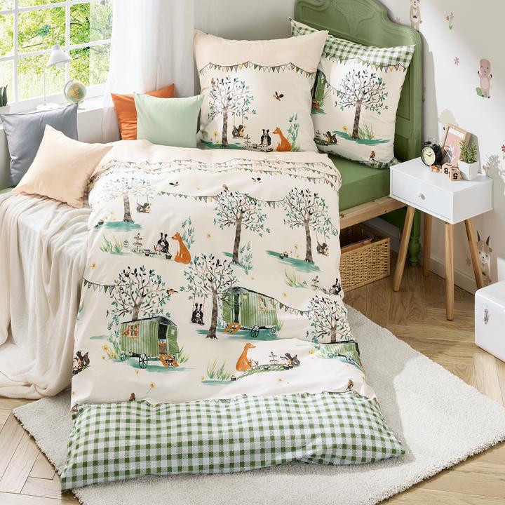 Image du produit Kaeppel Literie enfant "Pique-nique