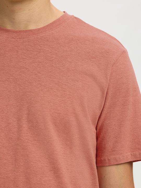 Produktbild Selected Leinenmix T-Shirt (L)