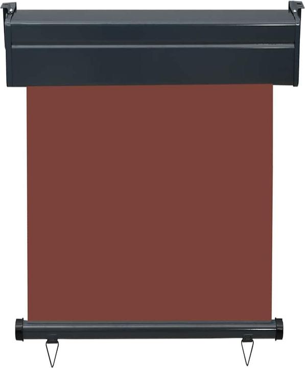 Produktbild vidaXL Balkon-Seitenmarkise (0.60 m)