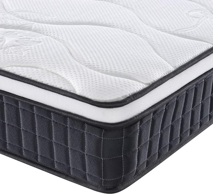Produktbild VidaXL Jerrylee (100 x 200 cm, Federkern)