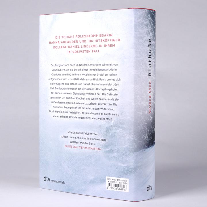 Image du produit Blutbusse (Allemand, Dagmar Lendt, Viveca Sten, 2024)