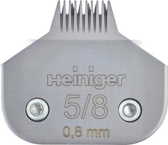 Heiniger Saphir shaving head, size 5/8, 0.8 mm (Cat, Dog)