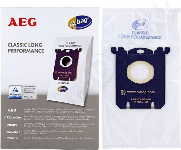 Actual product image Electrolux GR201S (4 x)