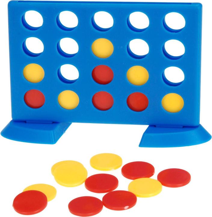 Actual product image Champ Parlour game - 4 Wins