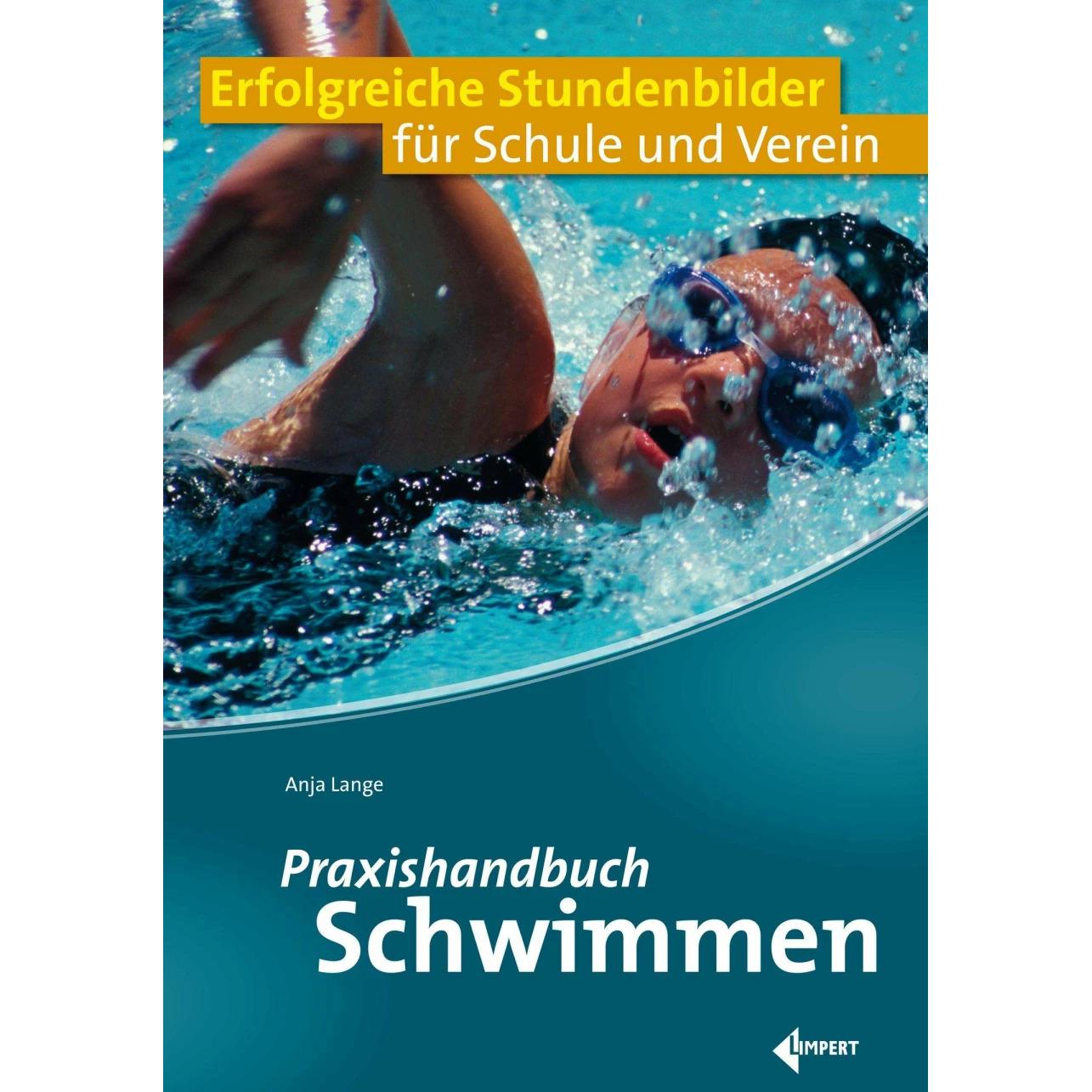Schwimmen in Stundenbildern, Schulbücher von Anja Lange