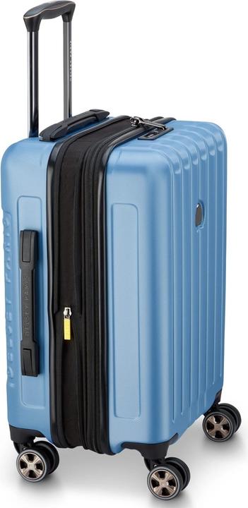 Produktbild Delsey Longitude Cabin Trolley 55 Expandable blue